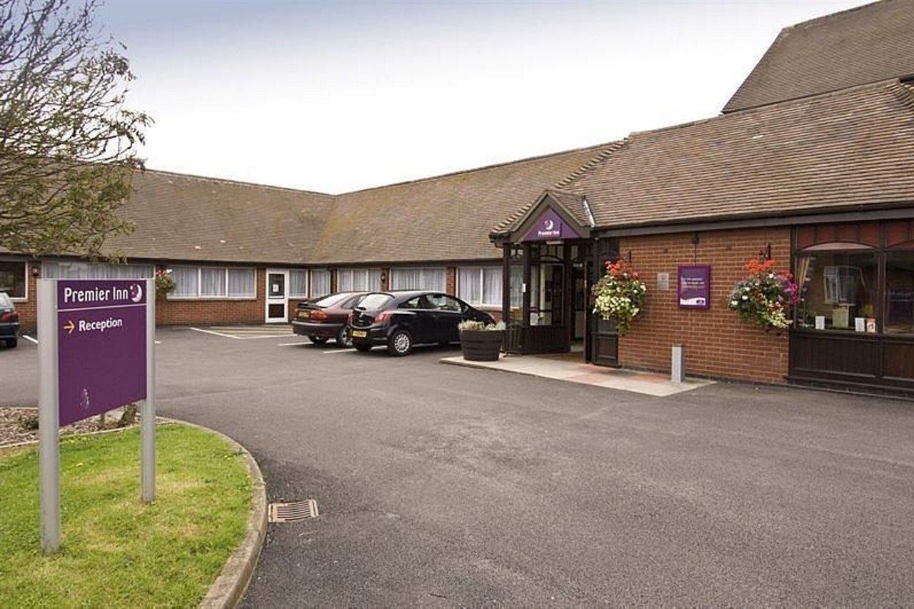Premier Inn Coventry East Ansty  Exterior photo