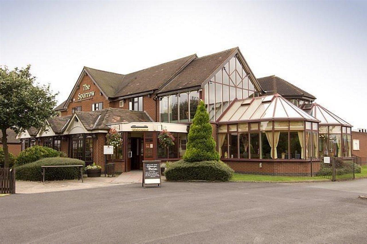 Premier Inn Coventry East Ansty  Exterior photo