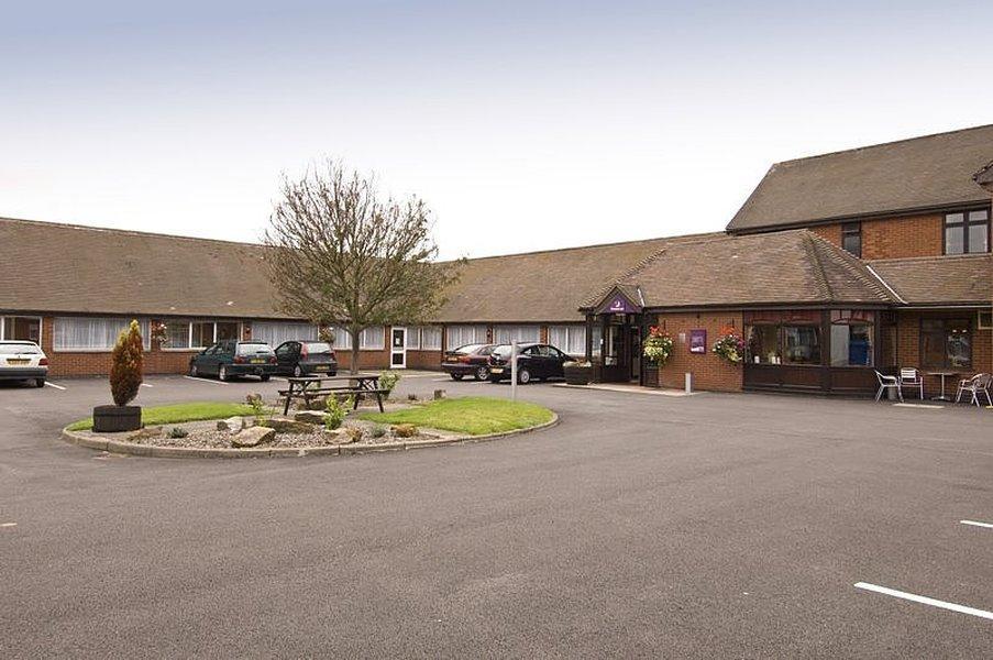 Premier Inn Coventry East Ansty  Exterior photo