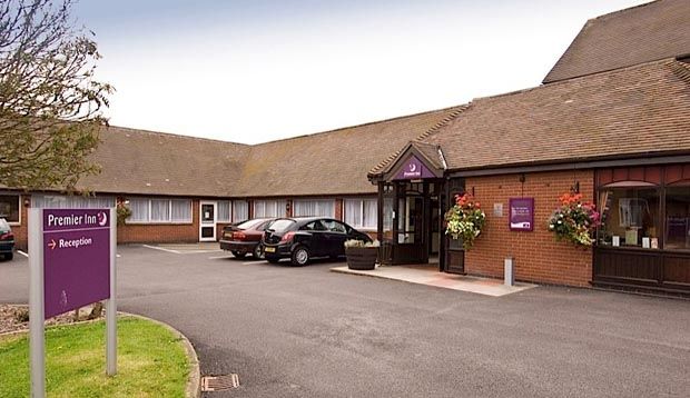 Premier Inn Coventry East Ansty  Exterior photo